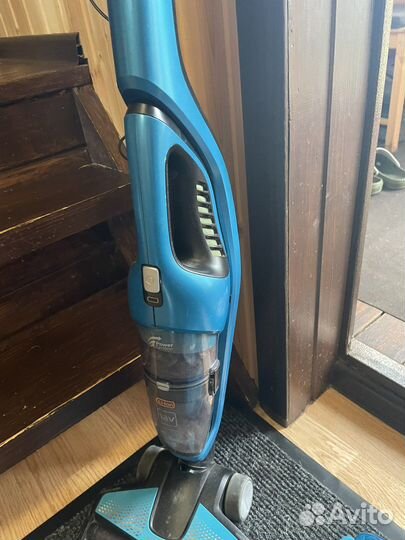 Пылесос philips power PRO aqua 3в1