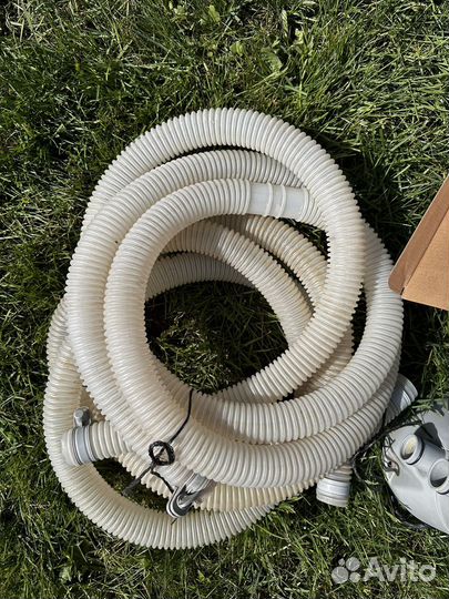 Фильтр-насос для бассейна Intex картриджный 457 см