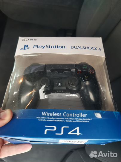 Оригинал Джойстик геймпад ps4 dualshock