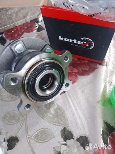 Ступица задняя на форд куга1