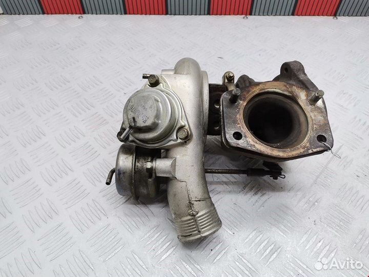Б/У Б/У Турбина 4937706202 volvo