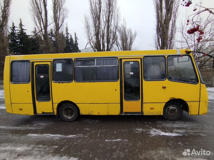 Разборка Богдан Isuzu