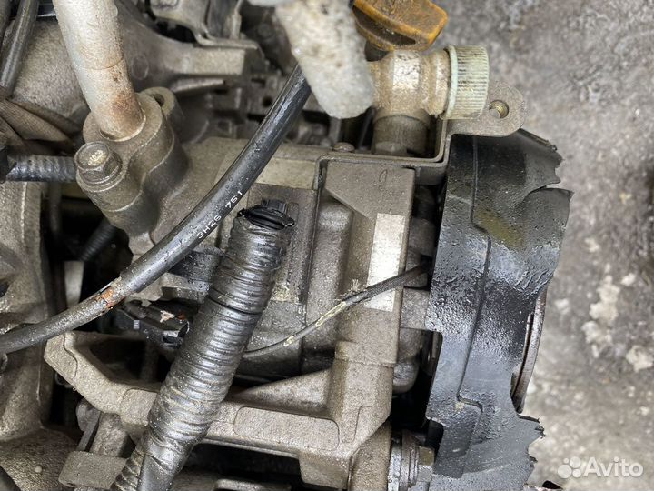 Компрессор кондиционера Subaru Forester