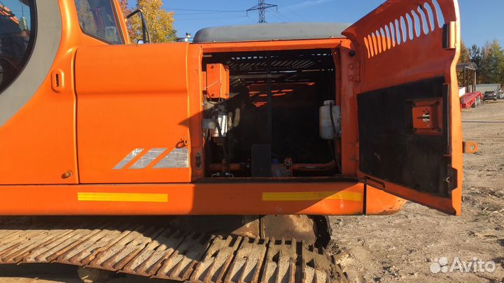Гусеничный экскаватор DOOSAN Daewoo DX225LC, 2010