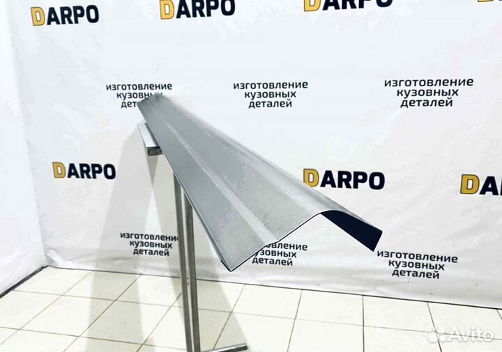 Пороги для Hyundai Accent 1999-2012 (LC, LC2)