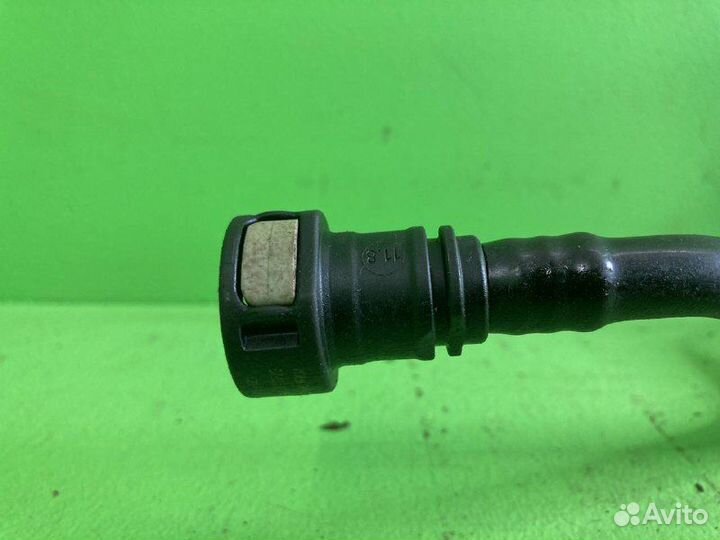 Трубка топливная MAN TGX