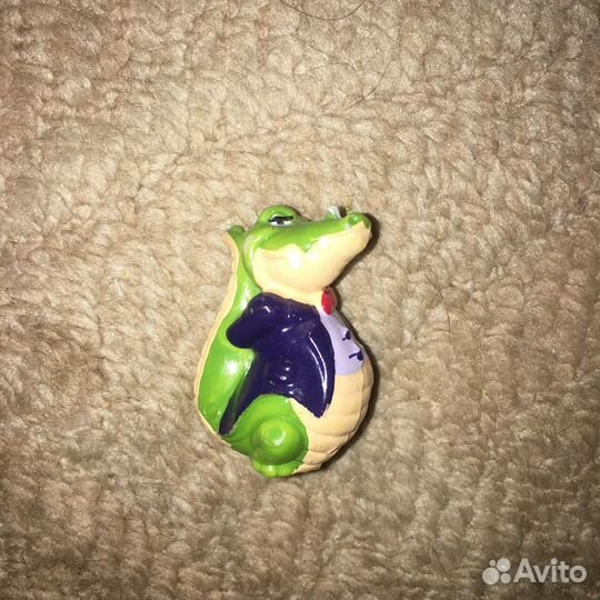 Киндер крокодилы 90-е