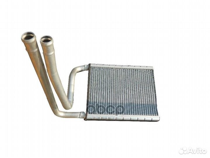 Радиатор отопителя / Теплообменник печки 106100