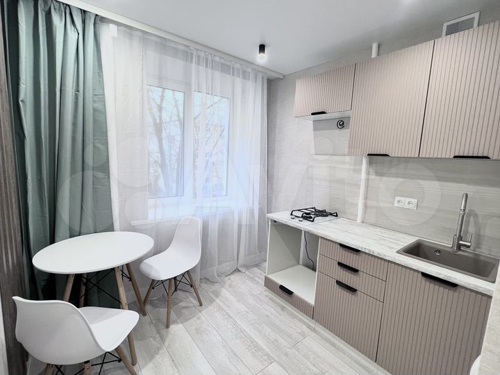 2-к. квартира, 33,2 м², 3/9 эт.