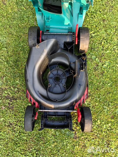 Bosch Rotak запчасти