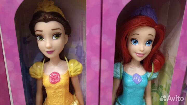 Куклы Disney Princess, Frozen