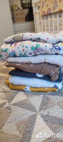 Детские вещи пакетом