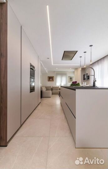 Ремонт домов, коттеджей под ключ