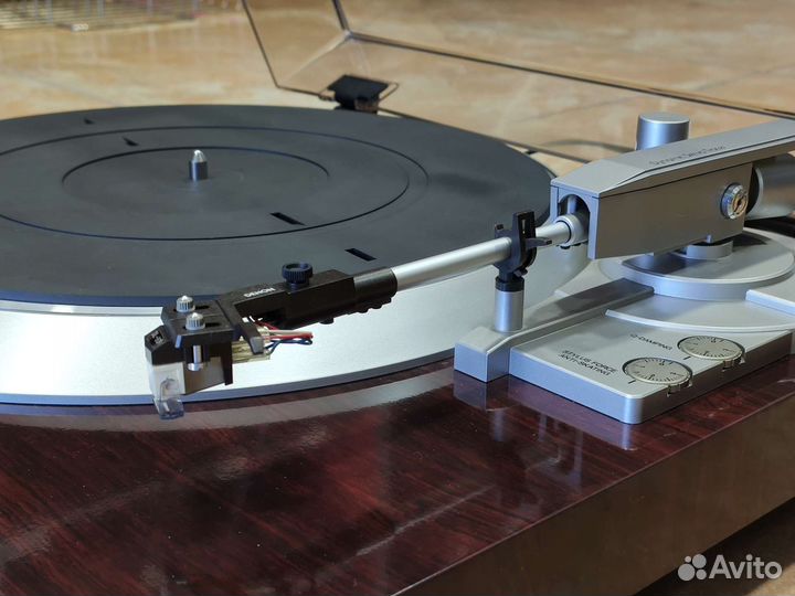 Виниловый проигрыватель Denon DP-45F