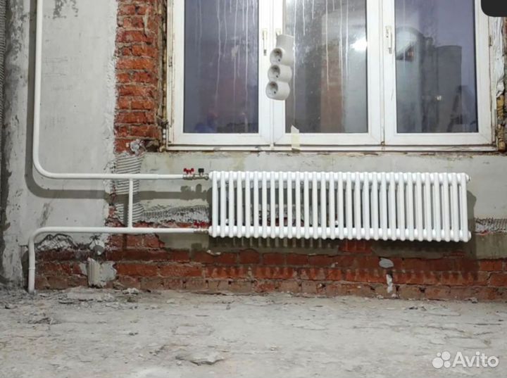 Трубчатые радиаторы/ Arbonia