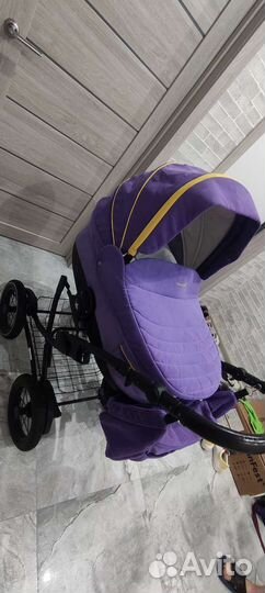 Коляска noordi 3 в 1