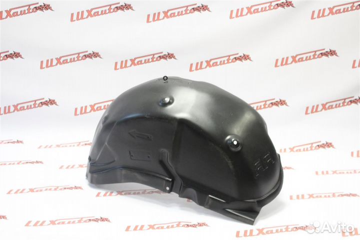 Подкрылки задние Toyota Rav 4 (Ca40) 2012-15