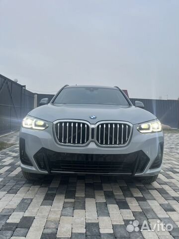 BMW X3 2.0 AT, 2021, 10 000 км с пробегом, цена 5950000 руб.