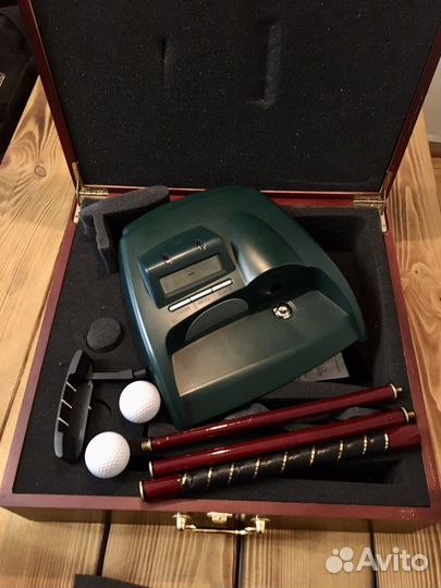 Набор для игры в гольф
