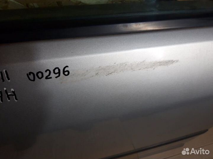 Дверь задняя правая Ford Focus 2 (04-08) универсал