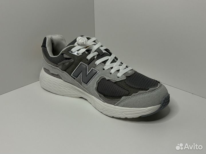 New Balance 2002R серые