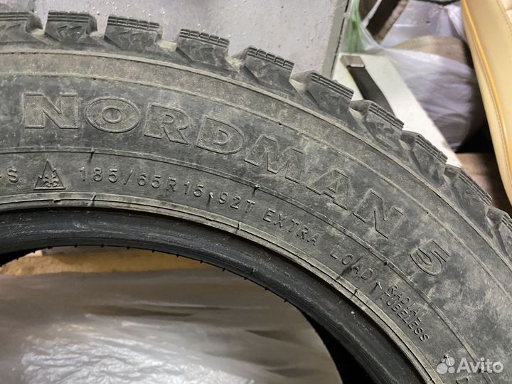 Nordman 5 185/65 R15