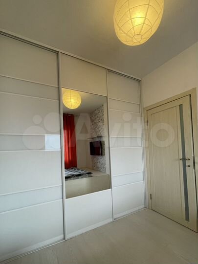 1-к. квартира, 37 м², 15/16 эт.