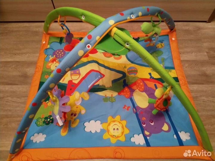 Развивающий коврик Tiny Love