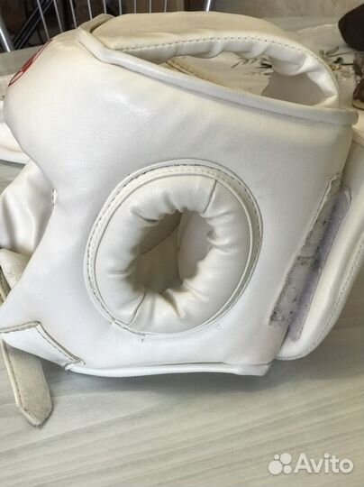 Шлем для киокушинкай каратэ, доги