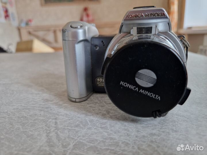 Фотоаппарат