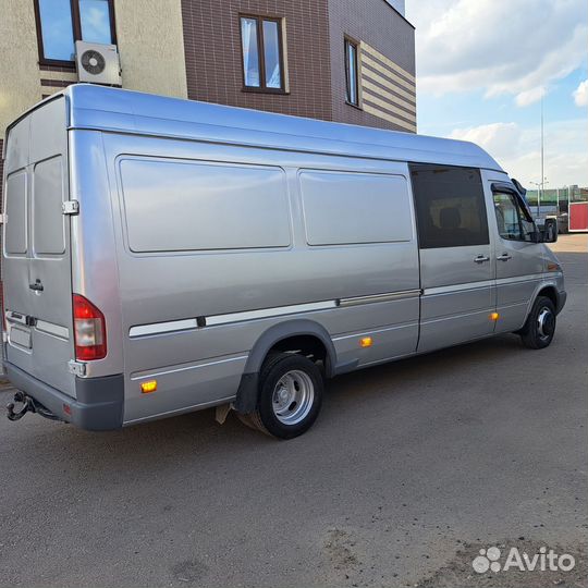 Mercedes-Benz Sprinter 2.2 МТ, 2002, 350 678 км