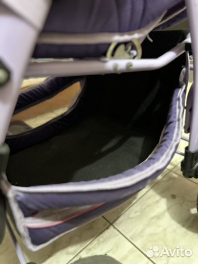 Коляска adamex delux saturn 3 в 1