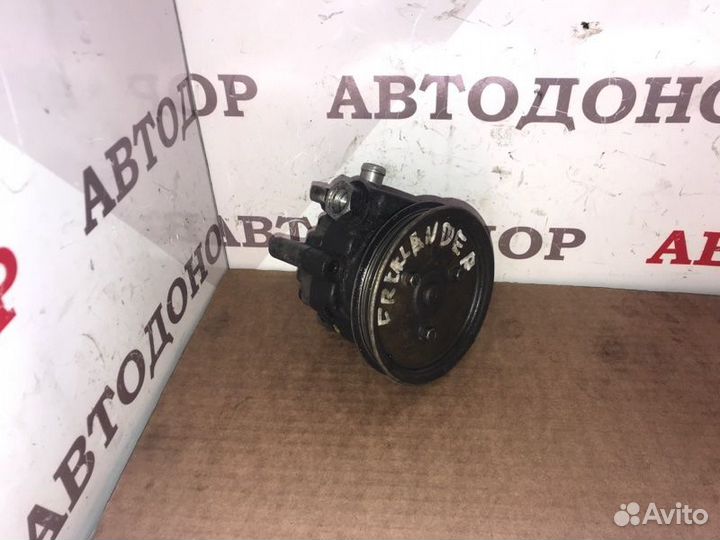 Насос гидроусилителя руля Land Rover Freelander