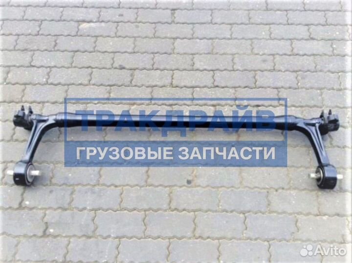 Стабилизатор кабины DAF XF 106