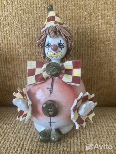 Статуэтка клоун Zampiva