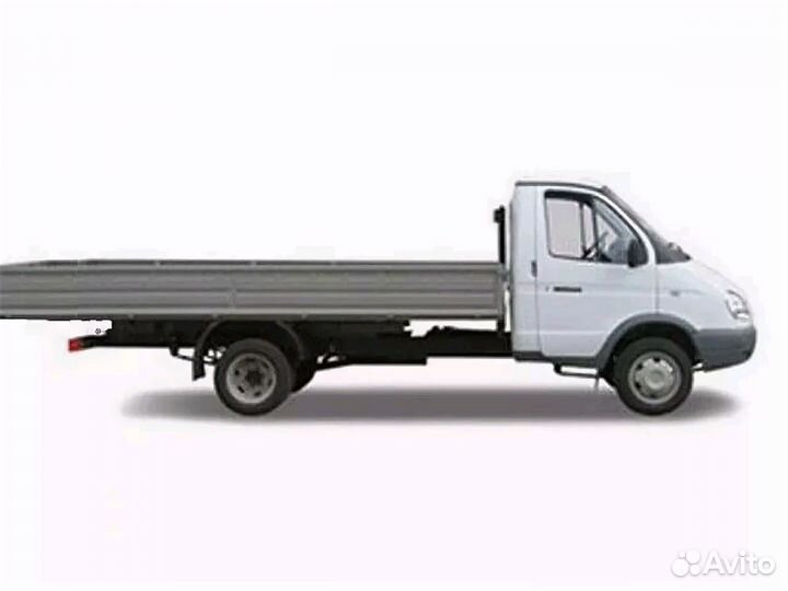 Грузоперевозки Газель