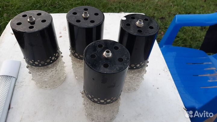 Плафоны для люстры СССР