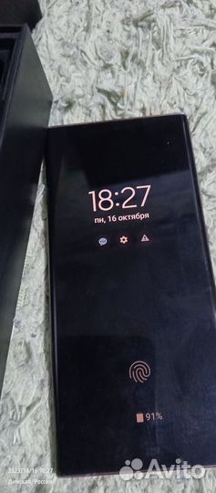 Samsung Galaxy Note 20 Ultra 5G (Exynos), 8/256 ГБ