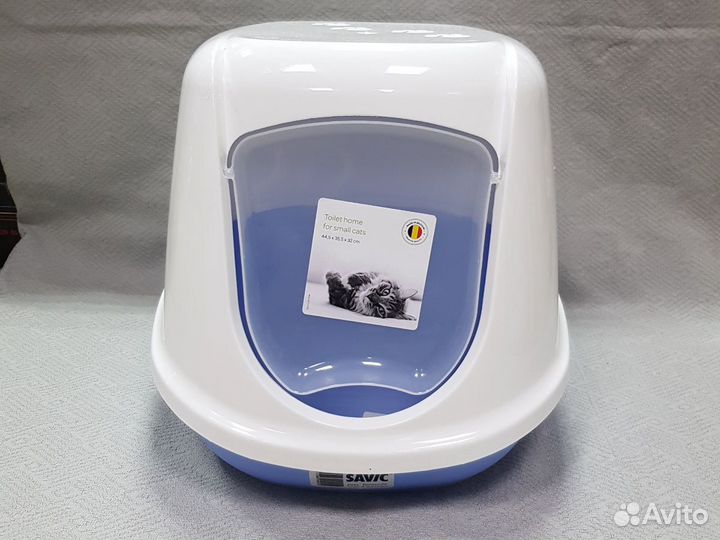 Лоток закрытый