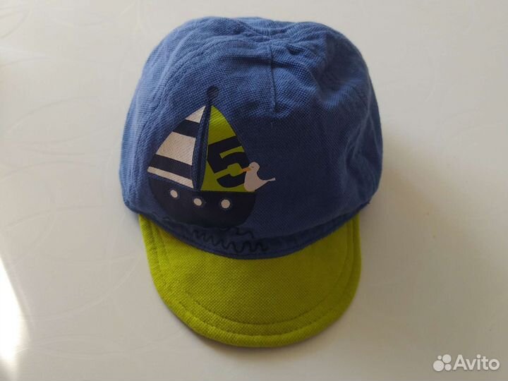 Бейсболка детская