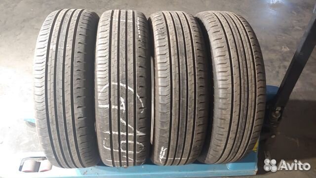 Continental ContiEcoContact 5 215/65 R17 99V