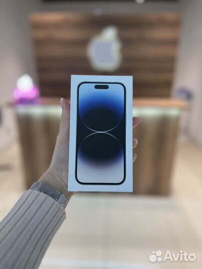 iPhone 14 Pro, 512 ГБ