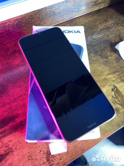 Телефон Nokia G50
