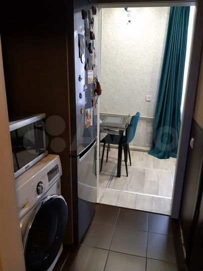 2-к. квартира, 48,1 м², 1/2 эт.