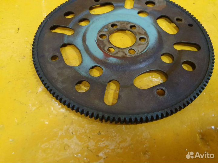 Маховик Nissan 2.0 MR20DE MR20 DE qashqai