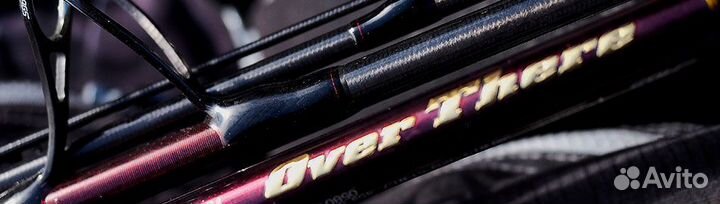 Спиннинг daiwa overthere AGS 97M