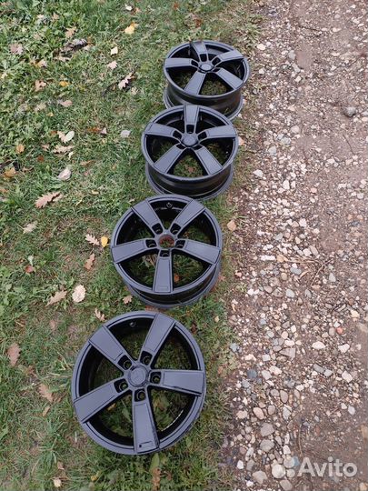 Литые диски, R15