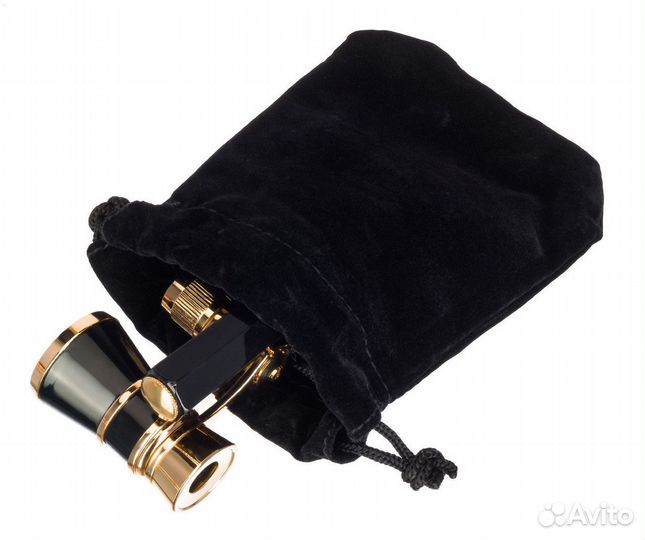 Театральный бинокль-лорнет Levenhuk Broadway 325E