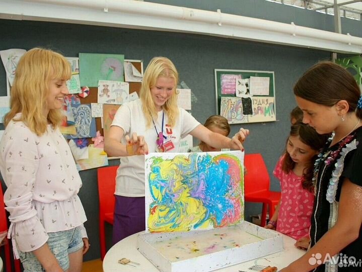 Преподаватель/репетитор изо, рисования, дпи