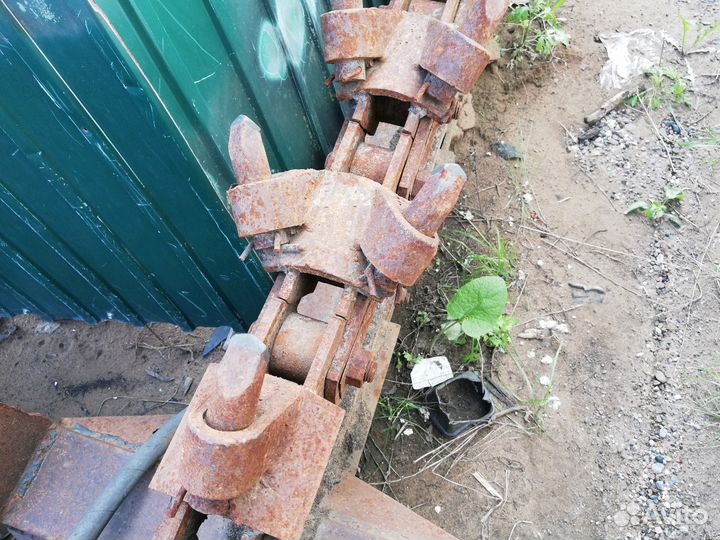 Парус на мтз